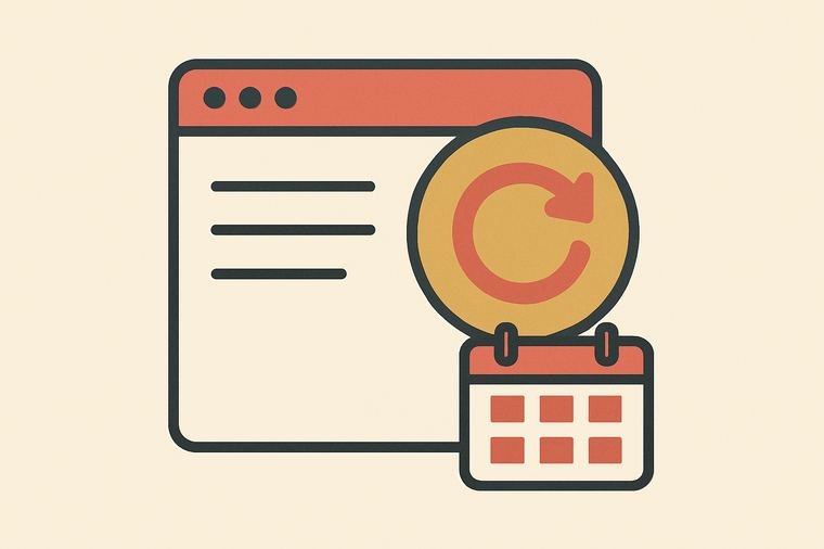 The Importance Of Regularly Updating Your Website