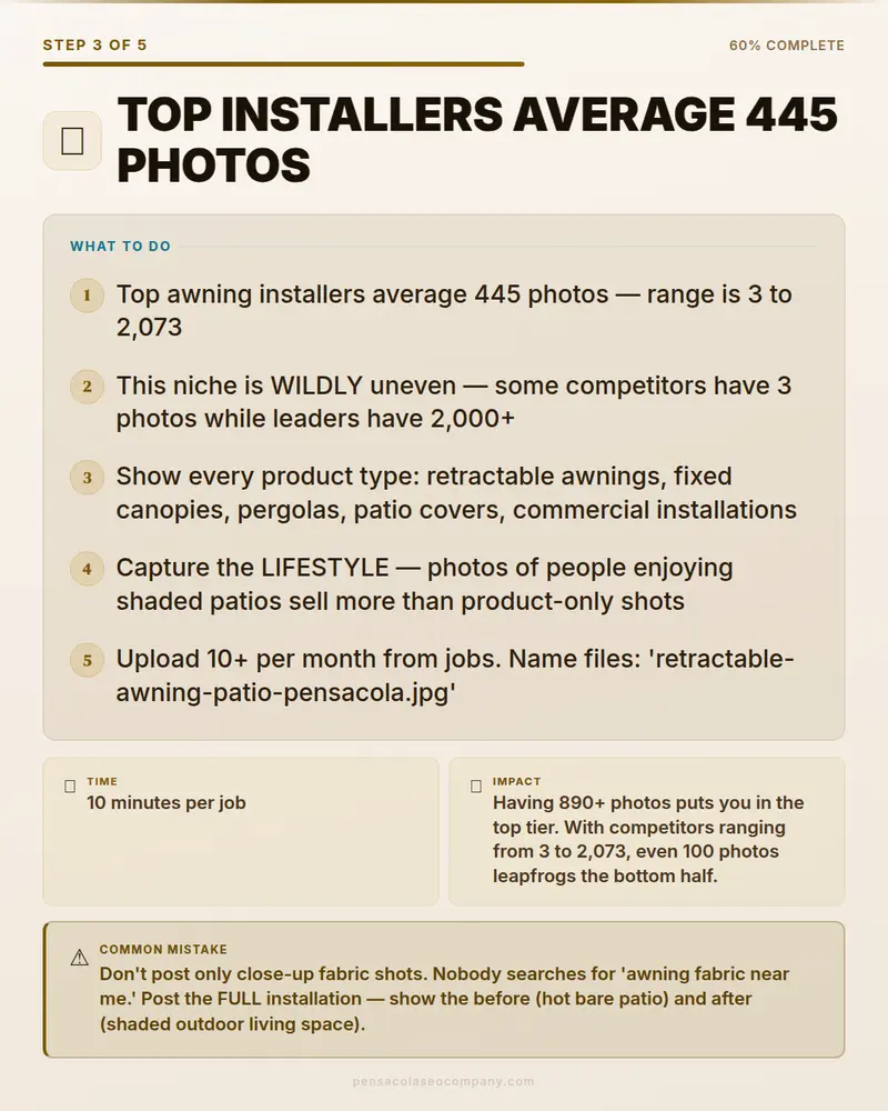 How Awning Company Companies Can Get More Google Reviews