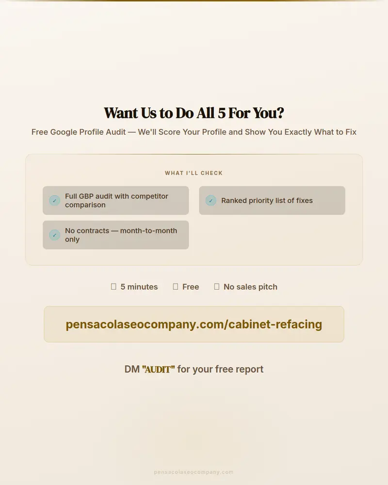 Visual psych 07 cta — Cabinet Refacing SEO guide by Pensacola SEO Company