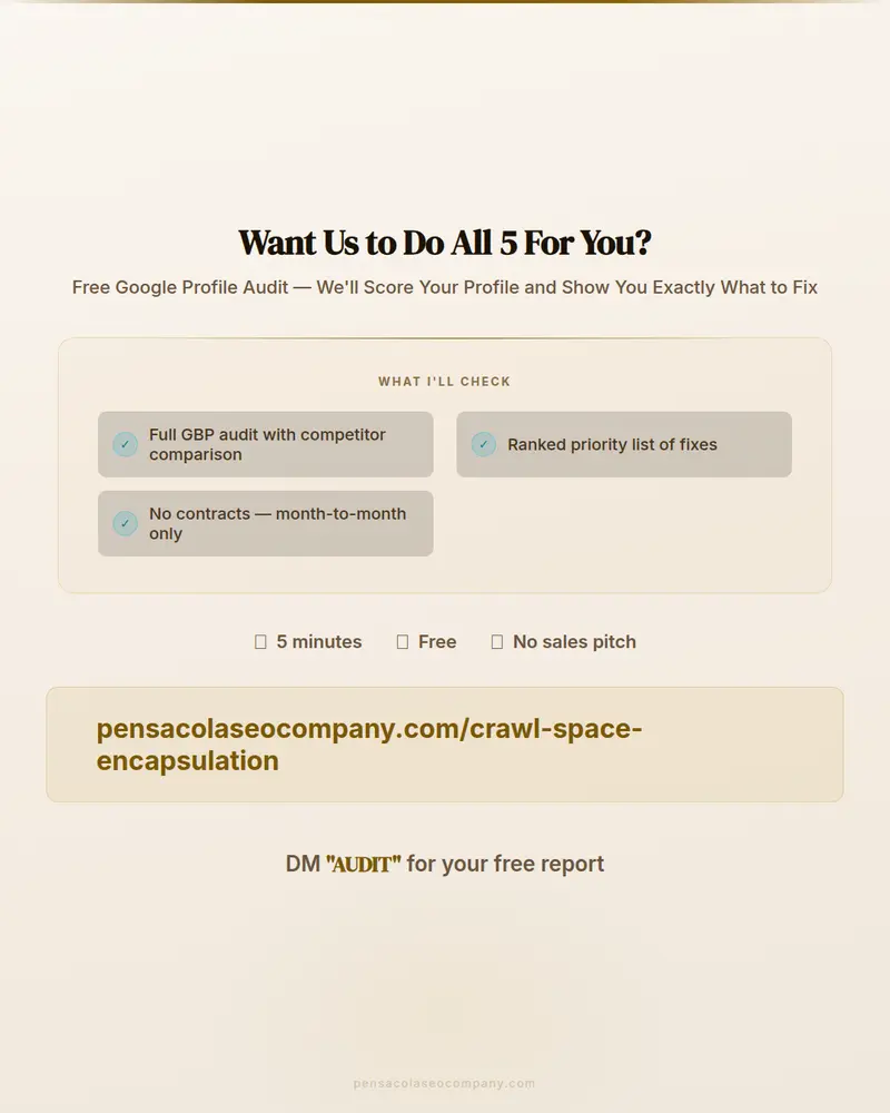 Visual psych 07 cta — Crawl Space Encapsulation SEO guide by Pensacola SEO Company