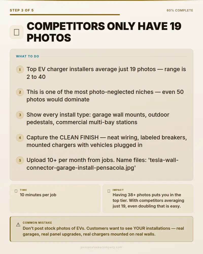 How EV Charger Companies Can Get More Google Reviews