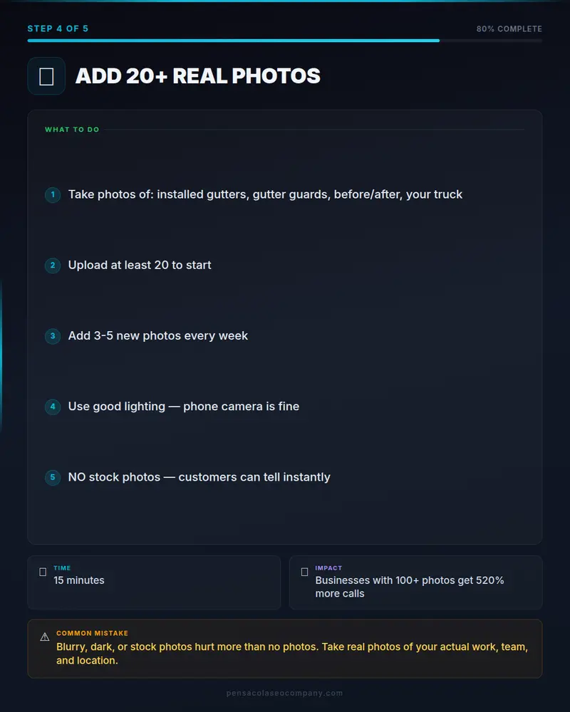 How Gutter Companies Can Generate More Google Reviews (Without Being Pushy)