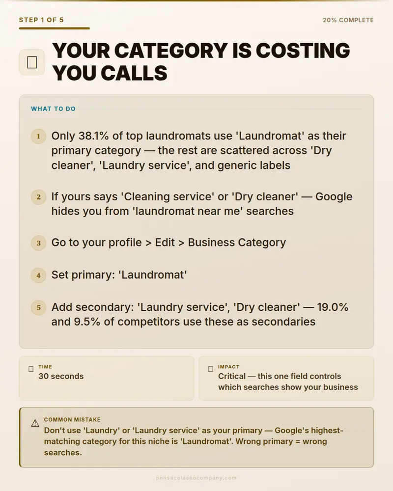 How to Get More Google Reviews for Your Laundromat: Data-Backed Strategy