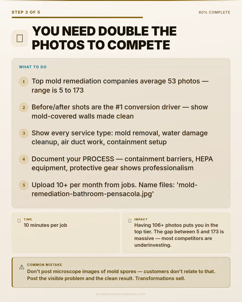 How Mold Remediation Companies Can Get More Google Reviews